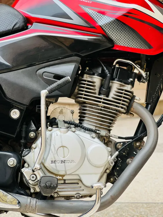 ہونڈا CB 125F 2020 for Sale ہونڈا CB 125F 2020 for Sale Image-12