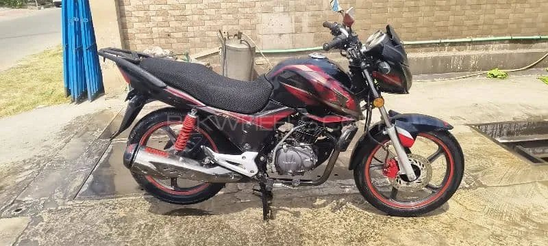 Honda CB 150F 2018 for Sale Image-1
