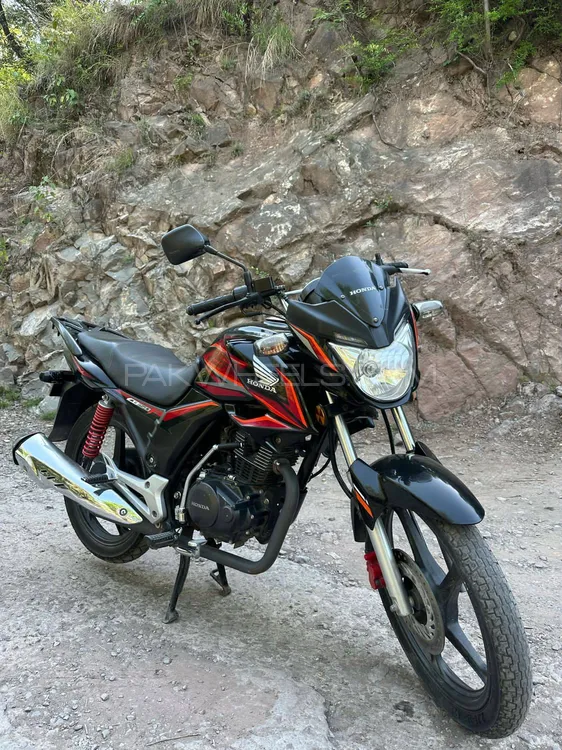 ہونڈا CB 150F 2019 for Sale Image-1
