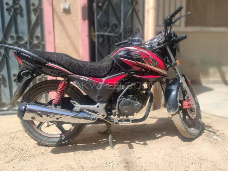 ہونڈا CB 150F 2019 for Sale Image-1