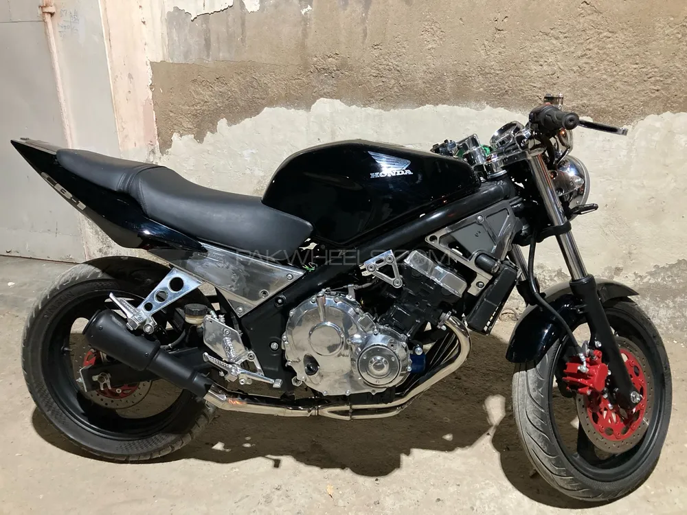 Honda CB400 1997 for Sale Image-1