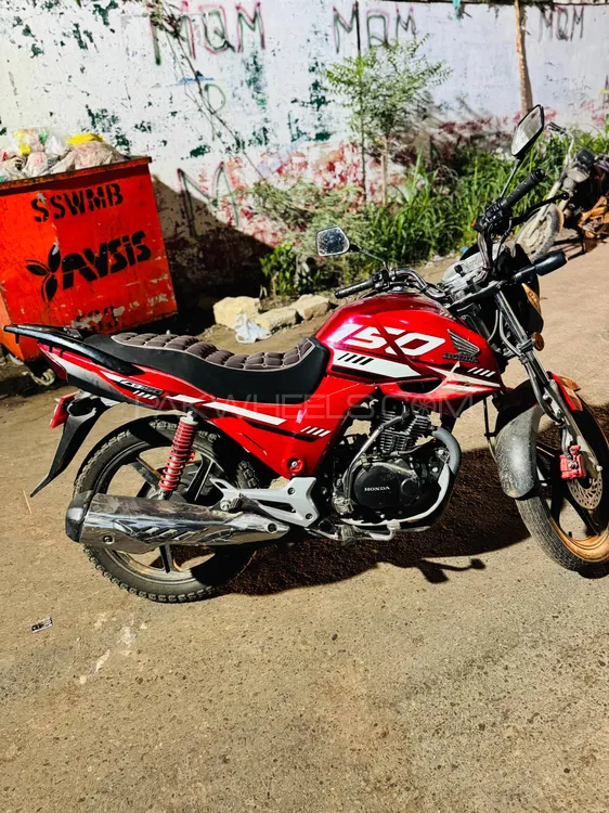 Honda CBR 150R 2024 for Sale Image-1
