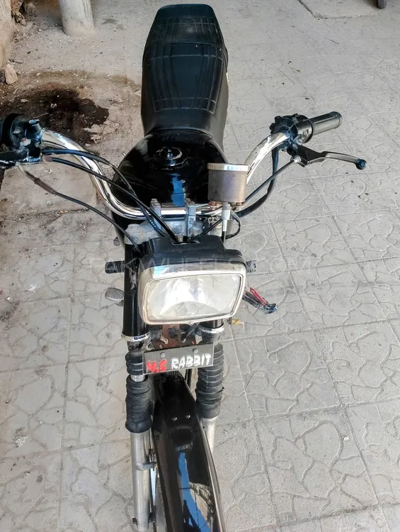 Honda CD 70 1998 for Sale Image-1