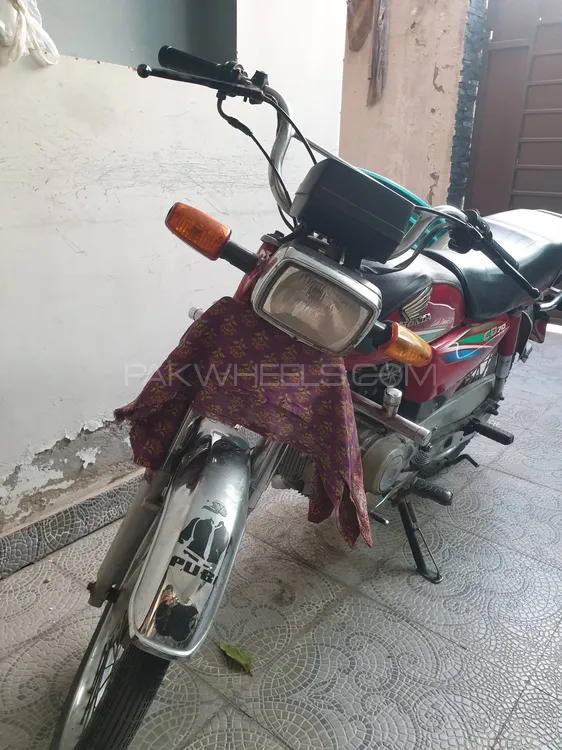 Honda CD 70 2016 for Sale Image-1