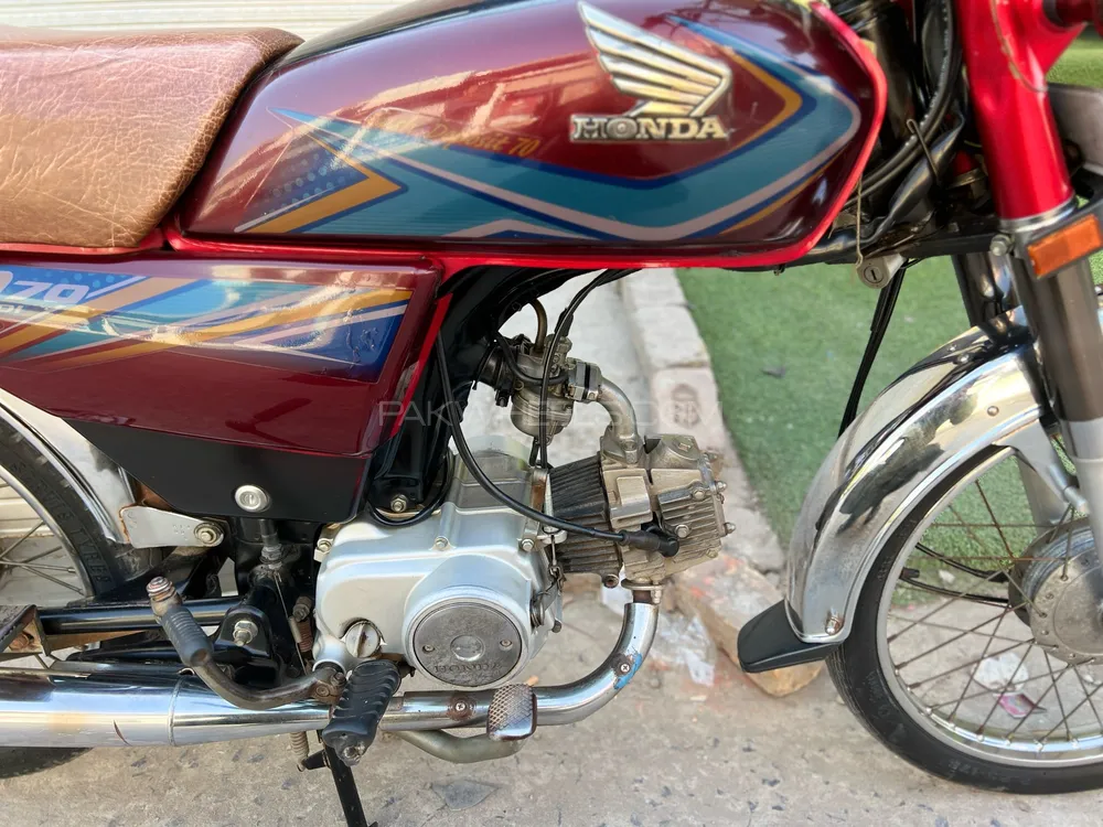 Honda CD 70 2019 for Sale Image-1