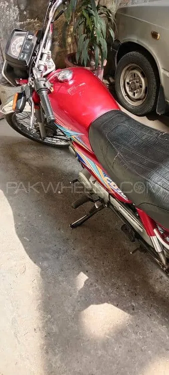 Honda CD 70 2019 for Sale Image-1