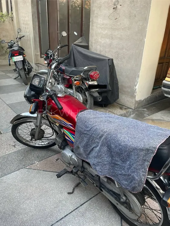 Honda CD 70 2020 for Sale Image-1