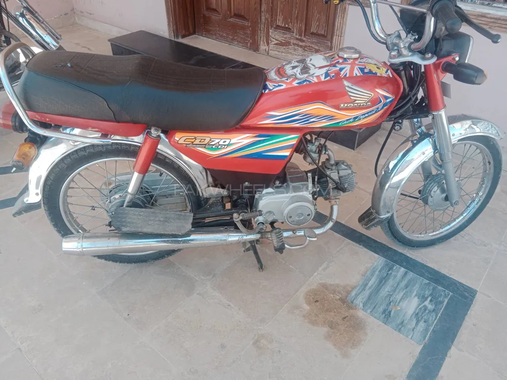 Honda CD 70 2020 for Sale Image-1