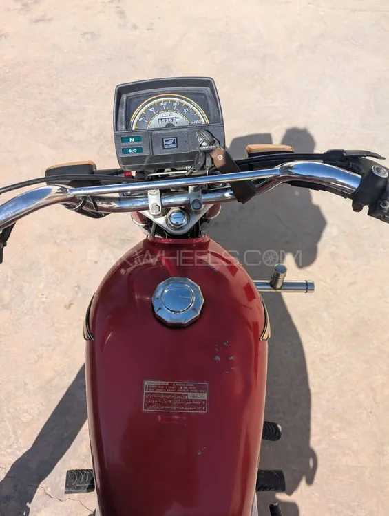 Honda CD 70 2021 for Sale Image-1