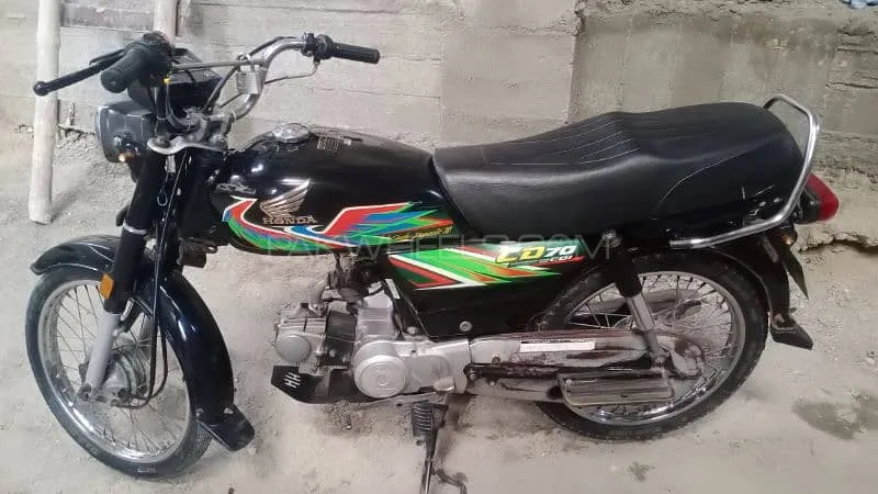 Honda CD 70 2021 for Sale Honda CD 70 2021 for Sale Image-2