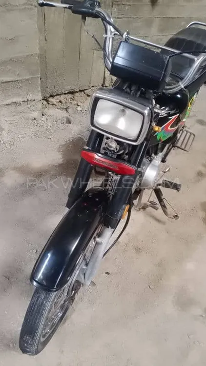 Honda CD 70 2021 for Sale Honda CD 70 2021 for Sale Image-5