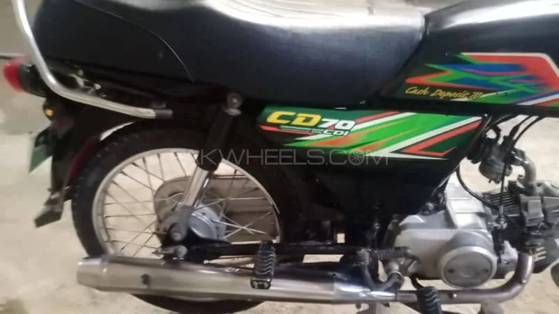 Honda CD 70 2021 for Sale Honda CD 70 2021 for Sale Image-7