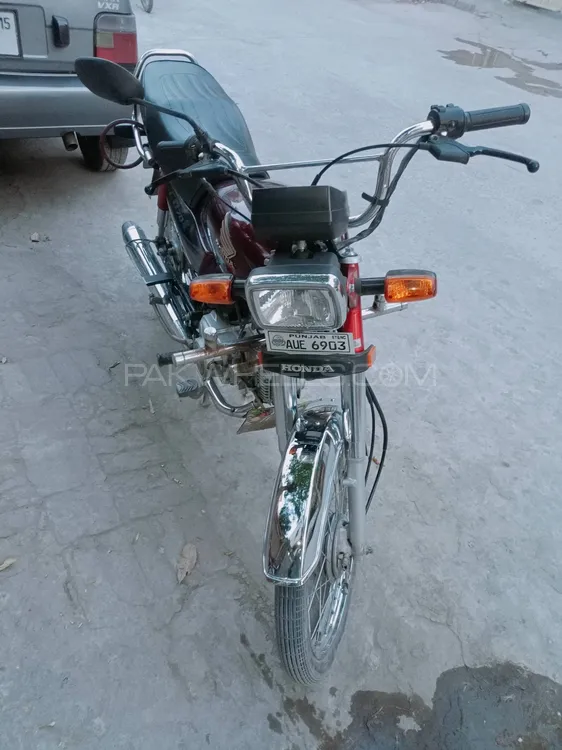Honda CD 70 2024 for Sale Image-1