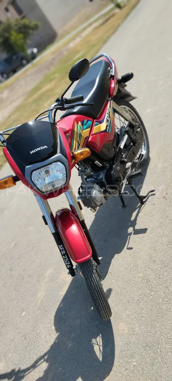 ہونڈا CD 70 Dream 2021 for Sale Image-1
