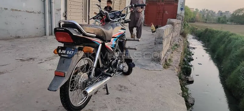 Honda CD 70 Dream 2022 for Sale Image-1