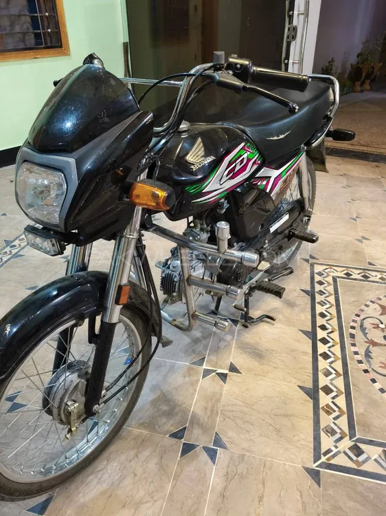 ہونڈا CD 70 Dream 2024 for Sale Image-1