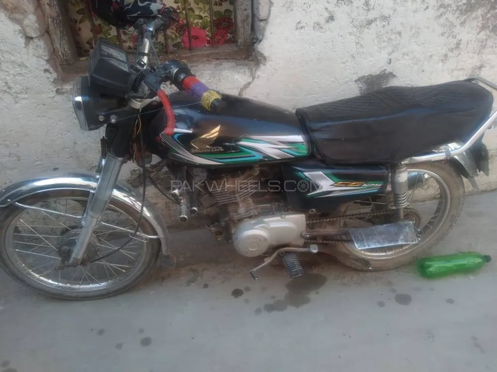ہونڈا CG 125 2006 for Sale Image-1