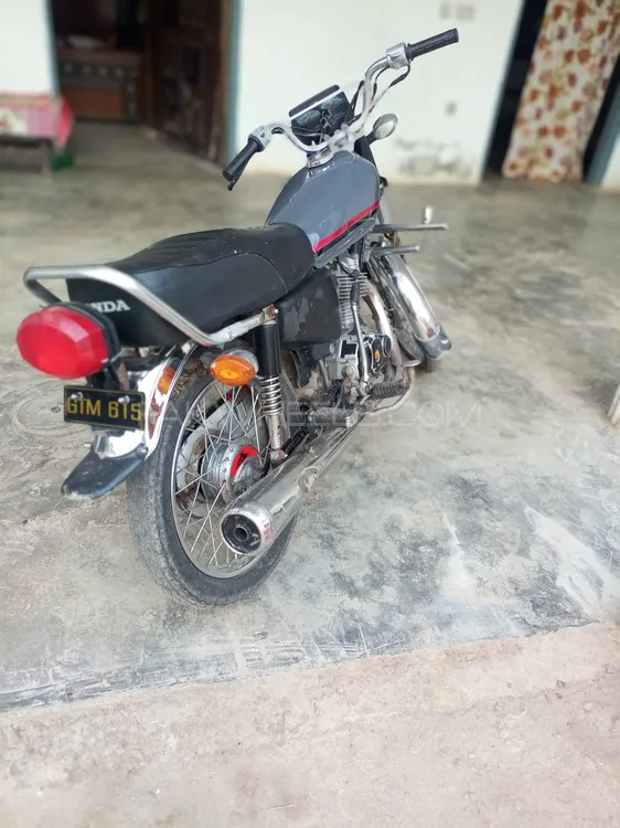 Honda CG 125 2007 for Sale Image-1