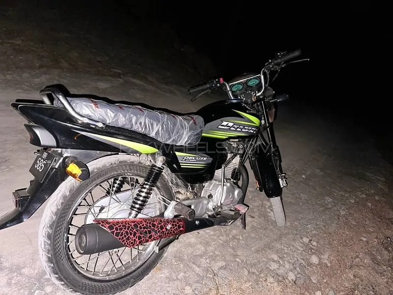 Honda CG 125 2014 for Sale Image-1