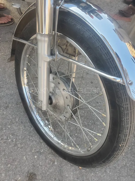 Honda CG 125 2022 for Sale Honda CG 125 2022 for Sale Image-11