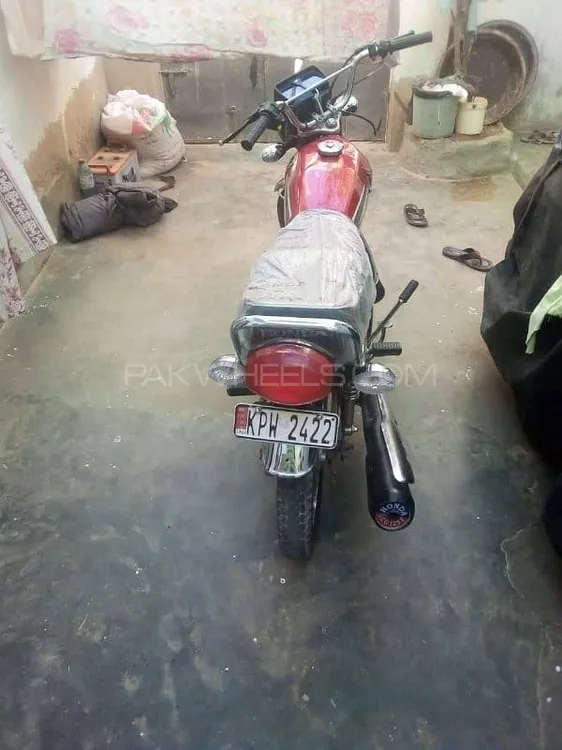 Honda CG 125 2023 for Sale Image-1
