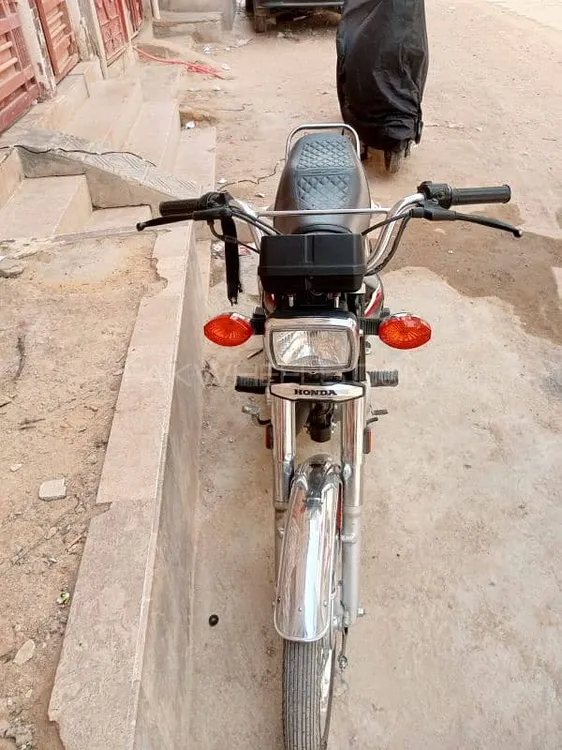 Honda CG 125 2024 for Sale Image-1