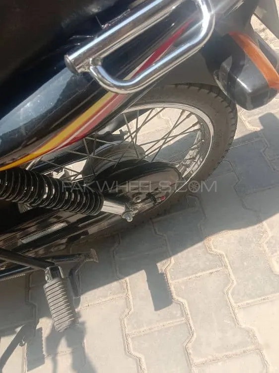 Honda CG 125 2024 for Sale Image-1