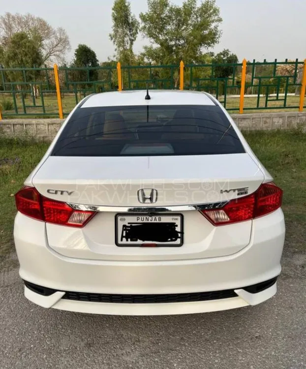 Honda City 2022 for Sale in Lahore Image-1
