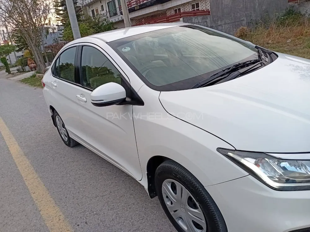 Honda City 2022 for Sale in Islamabad Image-1