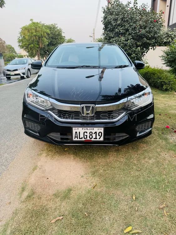 Honda City 2021 for Sale in Lahore Image-1
