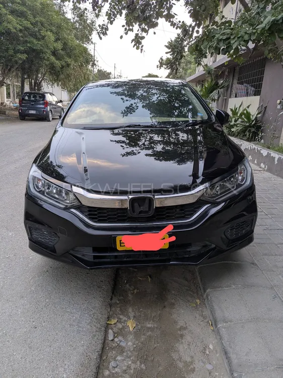 Honda City 2021 for Sale in Karachi Image-1