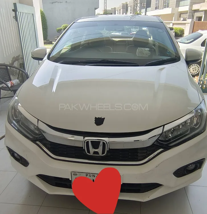 Honda City 2021 for Sale in Multan Image-1