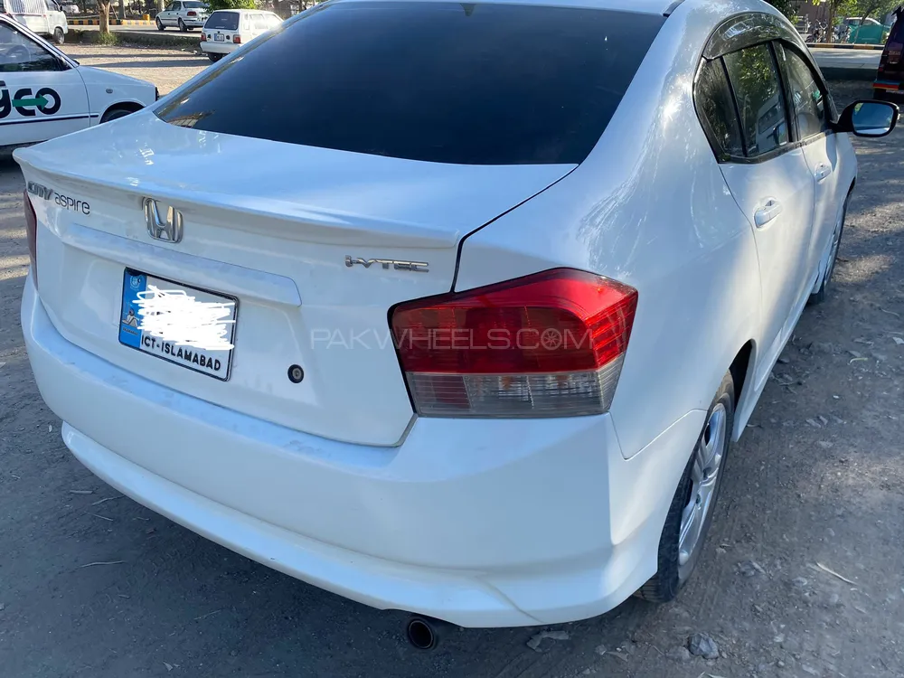 Honda City 2014 for Sale in Islamabad Image-1