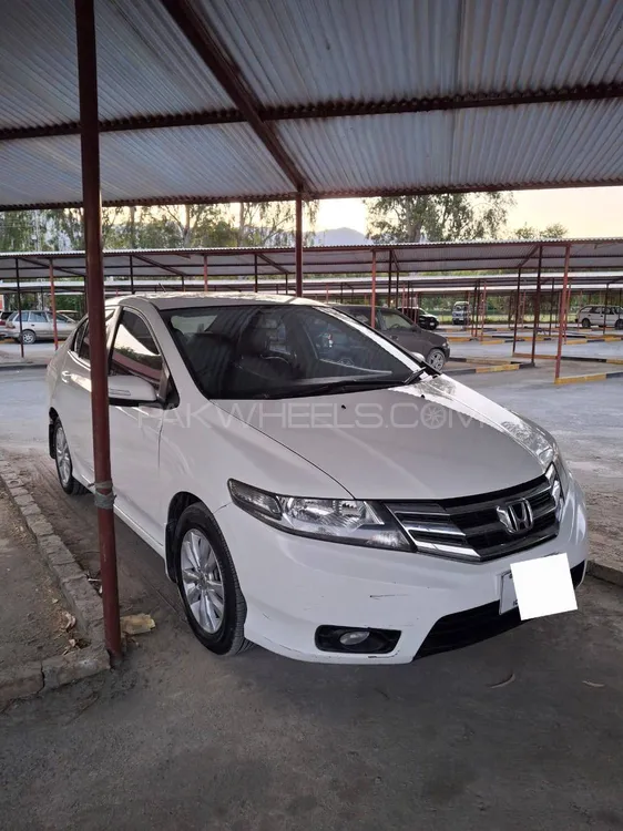 Honda City 2015 for Sale in Islamabad Image-1