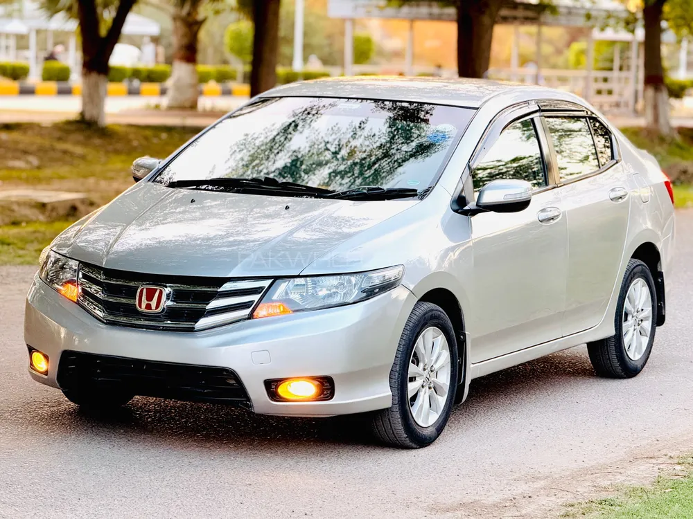 Honda City 2015 for Sale in Wah cantt Image-1