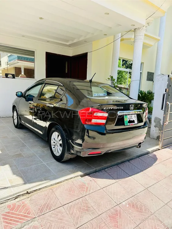 Honda City 2015 for Sale in Rawalpindi Honda City 2015 for Sale in Rawalpindi Image-3