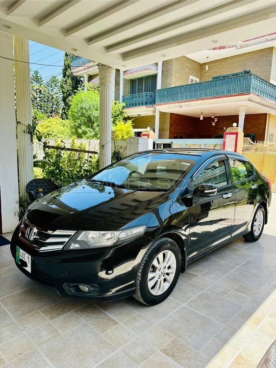 Honda City 2015 for Sale in Rawalpindi Honda City 2015 for Sale in Rawalpindi Image-2