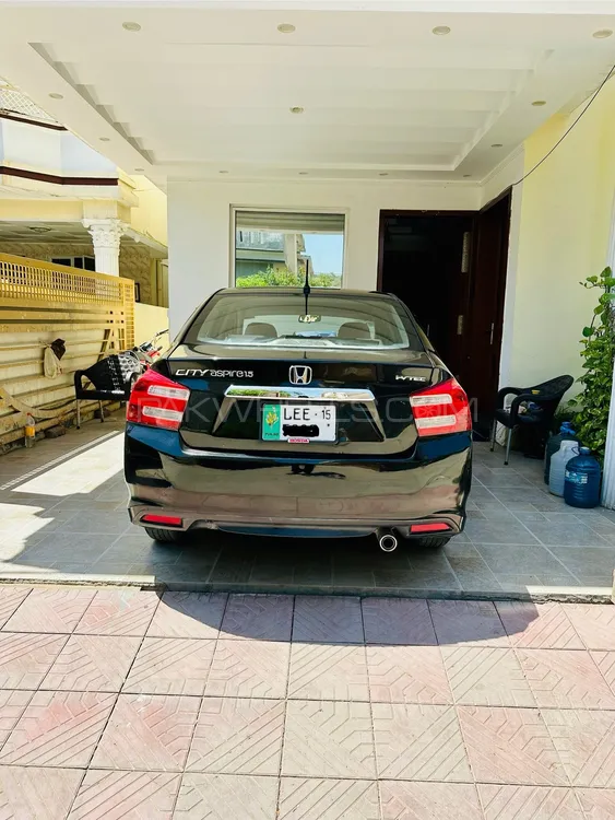 Honda City 2015 for Sale in Rawalpindi Honda City 2015 for Sale in Rawalpindi Image-5