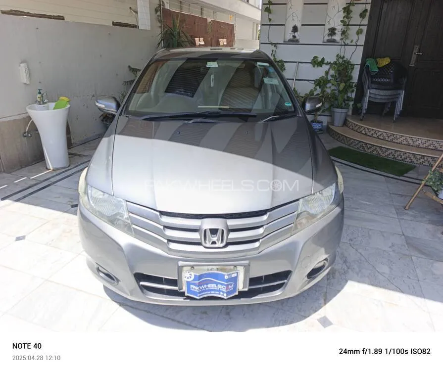 Honda City 2013 for Sale in Islamabad Image-1