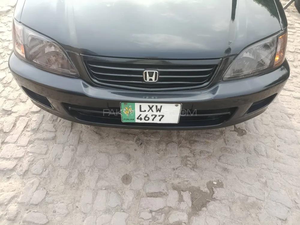 Honda City 2001 for Sale in Sheikhupura Image-1