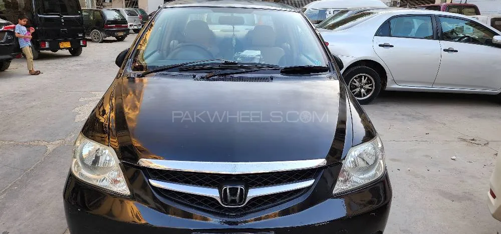 Honda City 2008 for Sale in Karachi Image-1