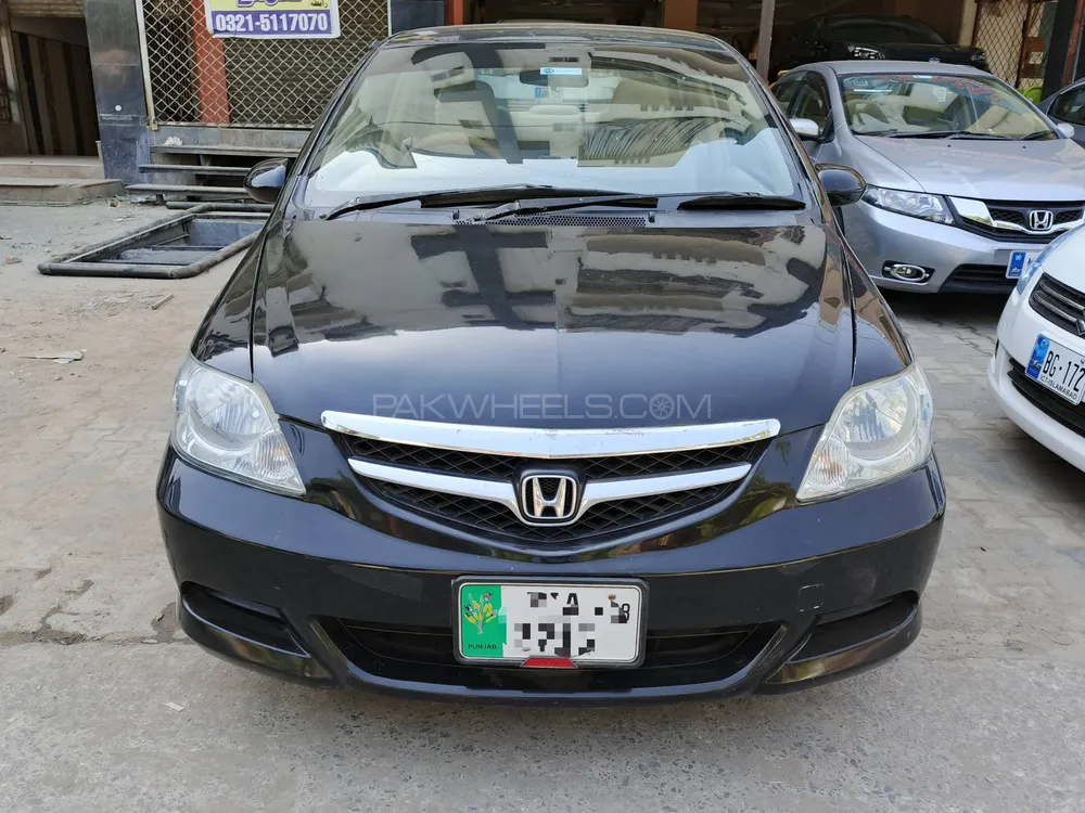 Honda City 2008 for Sale in Islamabad Image-1