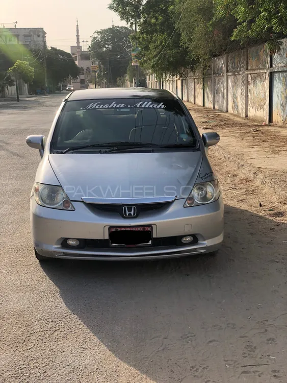 Honda City 2003 for Sale in Karachi Image-1