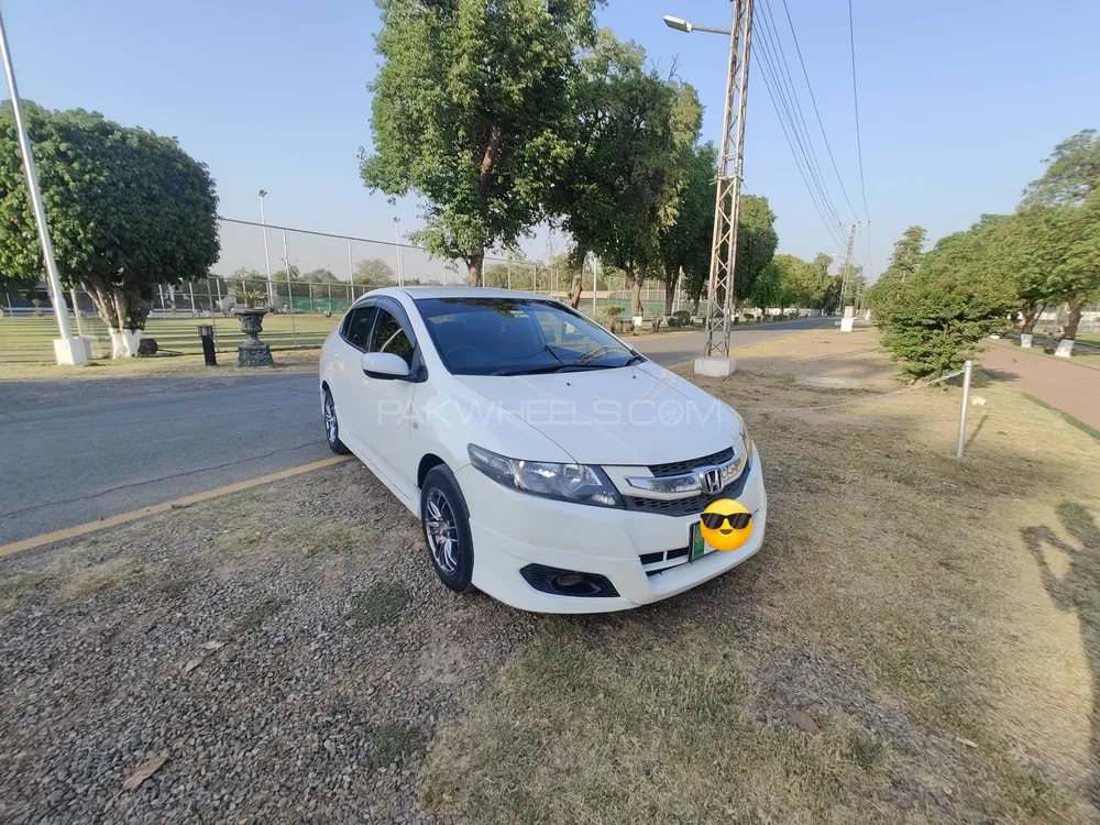 Honda City 2010 for Sale in Rawalpindi Image-1