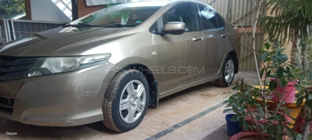 Honda City 2011 for Sale in Chiniot Image-1