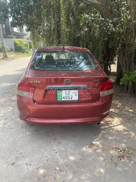 Honda City 2012 for Sale in Lahore Image-1