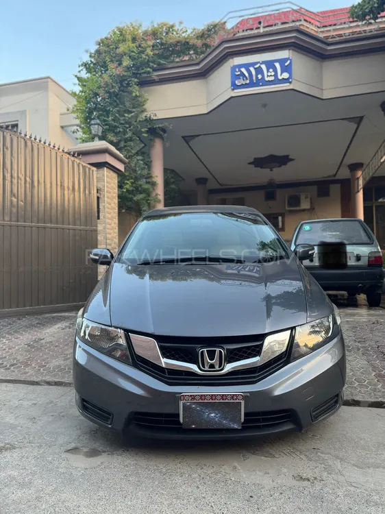 Honda City 2018 for Sale in Bahawalpur Image-1