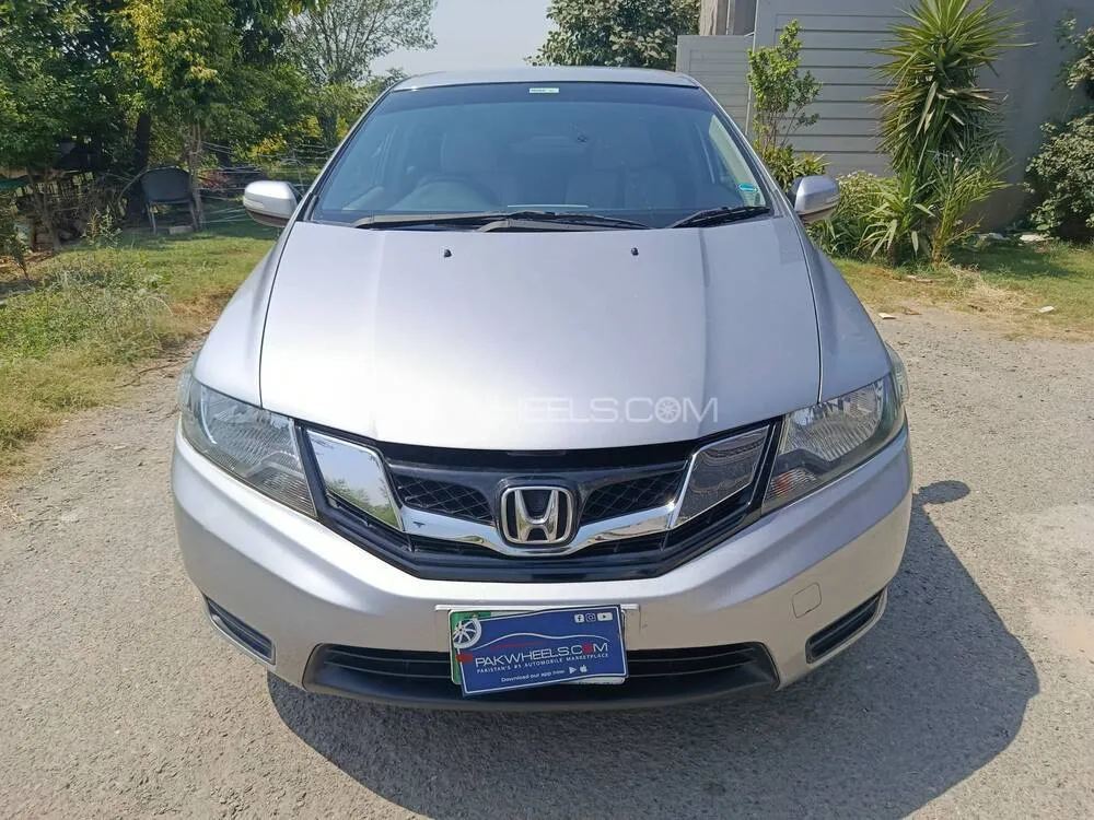Honda City 2018 for Sale in Lahore Image-1