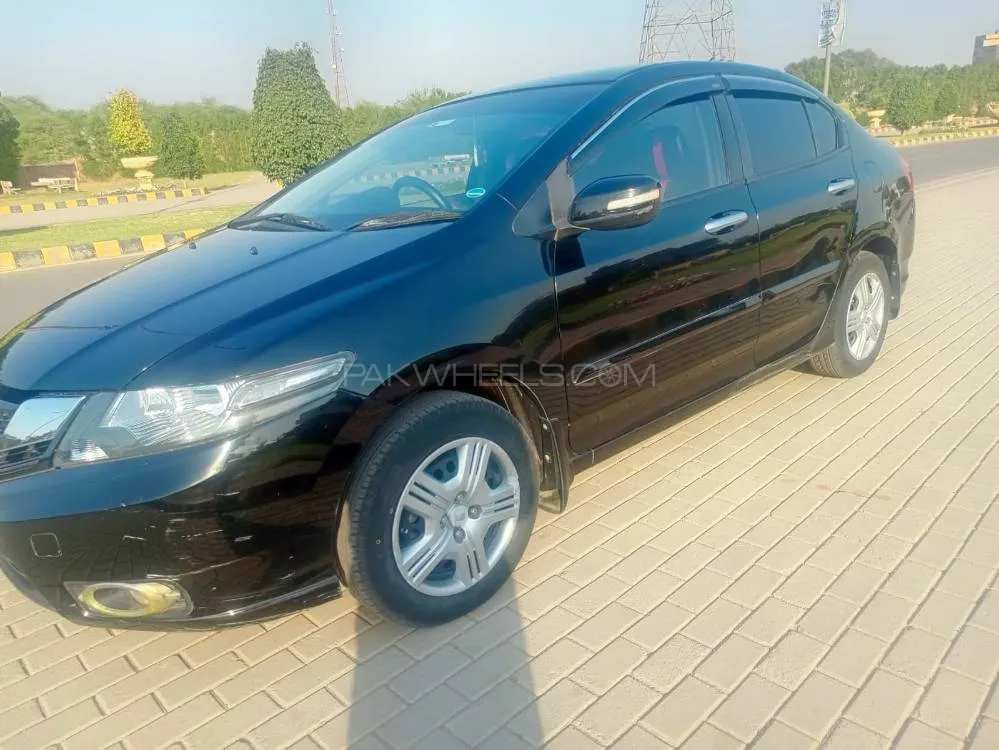 Honda City 2019 for Sale in Sheikhupura Image-1
