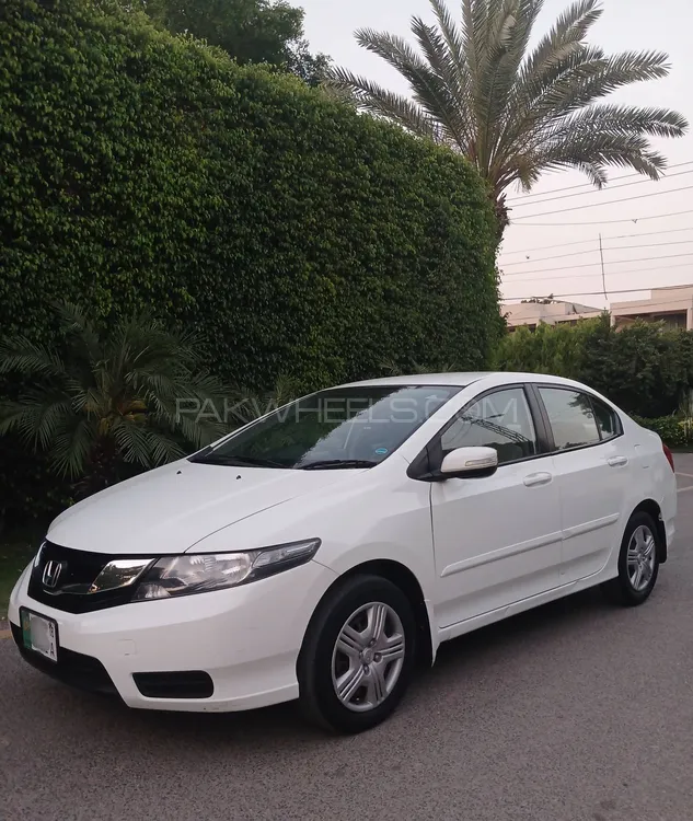 Honda City 2018 for Sale in Lahore Image-1